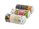 Creativ Company Gewebeband Duct Tape Muster 48 mm x 5 m, Mehrfarbig