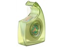 tesa Abroller Eco&amp;Clear 19 mm x 33 m, Transparent