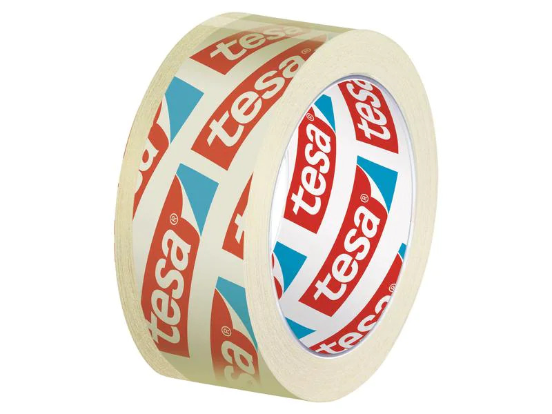 tesa Klebeband 15 mm x 10 m, Transparent