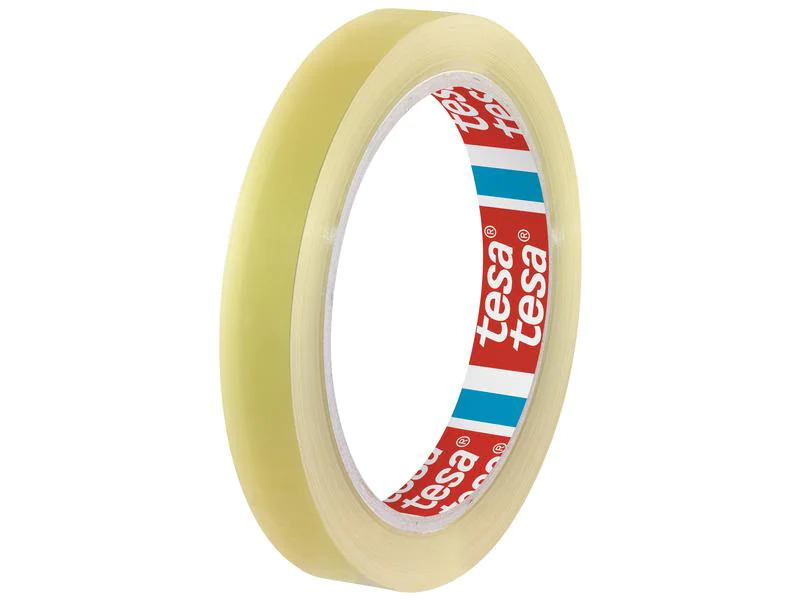tesa Klebeband 15 mm x 66 m, Transparent