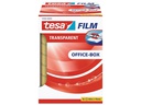 tesa Klebeband 19 mm x 66 m, Transparent