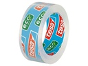 tesa Klebeband Eco&amp;Clear 15 mm x 10 m, Transparent
