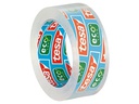 tesa Klebeband Eco&amp;Clear 15 mm x 10 m, Transparent