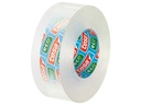 tesa Klebeband Eco&amp;Clear 19 mm x 33 m, Transparent