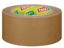 tesa Klebeband ecoLogo 50 mm x 50 m, Braun