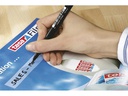 tesa Klebeband invisible 19 mm x 33 m, Transparent