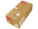maped Papierklemme 32 mm 12 Stück, Schwarz