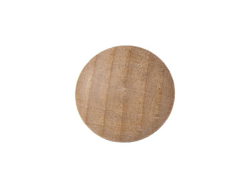 Legamaster Reissnägel Push Pins Holz, 25 Stück