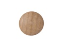 Legamaster Reissnägel Push Pins Holz, 25 Stück