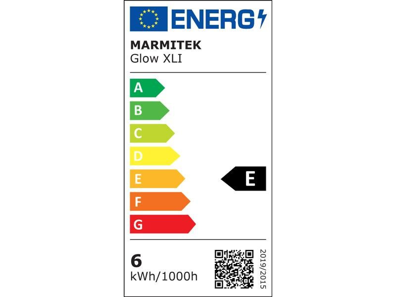 Marmitek Leuchtmittel Smart me GLOW XLI 6W, E27