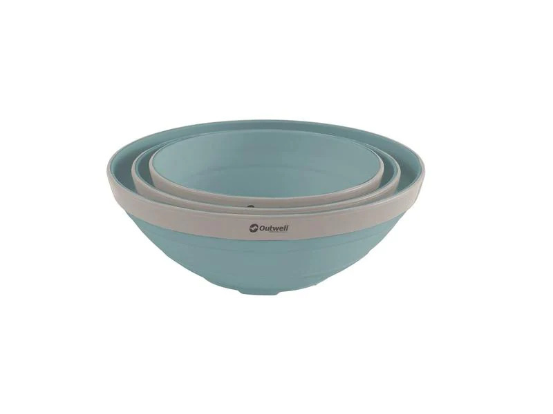 Outwell Collaps Bowl Set