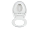 Wenko Toilettensitz Family