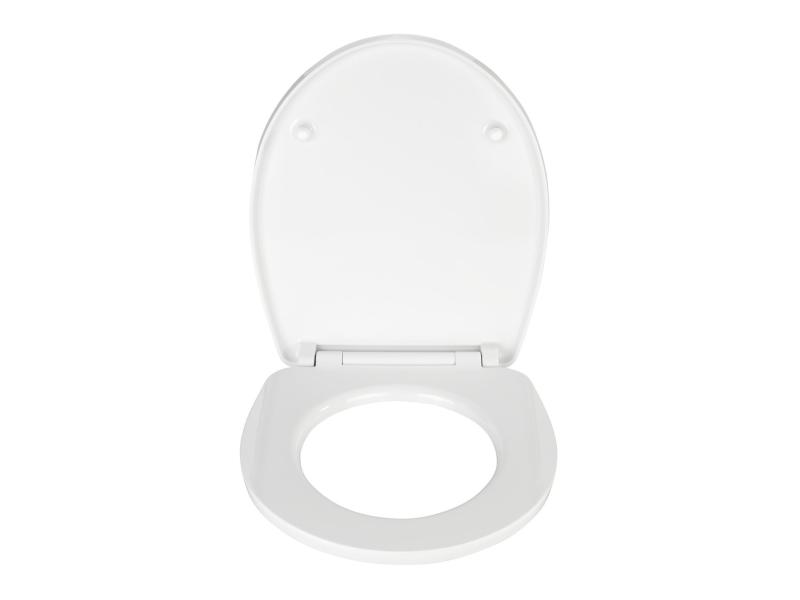 Wenko Toilettensitz Meditation