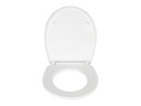 Wenko Toilettensitz Meditation