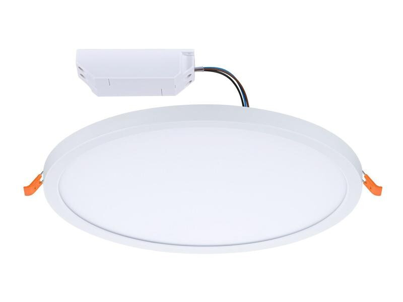 Paulmann Einbauleuchte Areo VariFit 16W 230 mm, Weiss