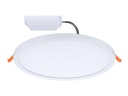 Paulmann Einbauleuchte Areo VariFit 16W 230 mm, Weiss