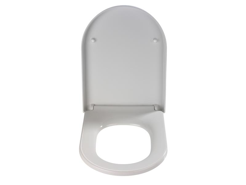 Wenko Toilettensitz Palma, antibakteriell