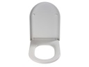 Wenko Toilettensitz Palma, antibakteriell