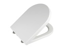 Wenko Toilettensitz Palma, antibakteriell