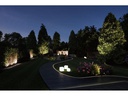 Paulmann Gartenleuchte Plug &amp; Shine PIKE RGBW Spot 40 °, ZigBee