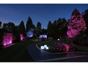 Paulmann Gartenleuchte Plug &amp; Shine PIKE RGBW Spot 40 °, ZigBee