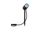 Paulmann Gartenleuchte Plug &amp; Shine PIKE RGBW Spot 40 °, ZigBee