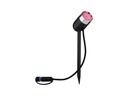 Paulmann Gartenleuchte Plug &amp; Shine PIKE RGBW Spot 40 °, ZigBee