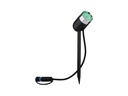 Paulmann Gartenleuchte Plug &amp; Shine PIKE RGBW Spot 40 °, ZigBee