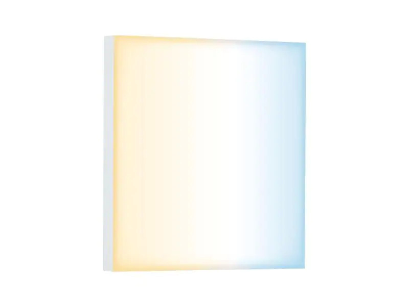 Paulmann LED-Panel Velora ZigBee 225x225, Tunable White