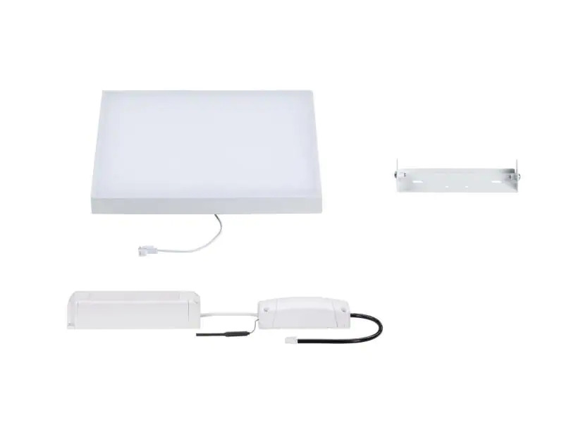 Paulmann LED-Panel Velora ZigBee 225x225, Tunable White