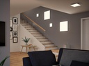 Paulmann LED-Panel Velora ZigBee 225x225, Tunable White