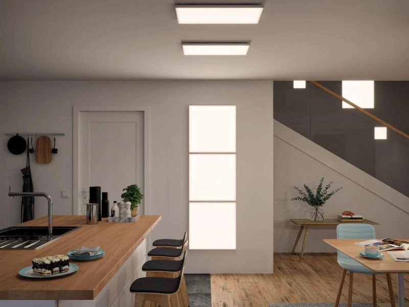 Paulmann LED-Panel Velora ZigBee 595x295, Tunable White