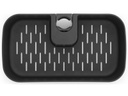 Brabantia Duschmittelhalter 13.3 x 24.4 cm, Schwarz
