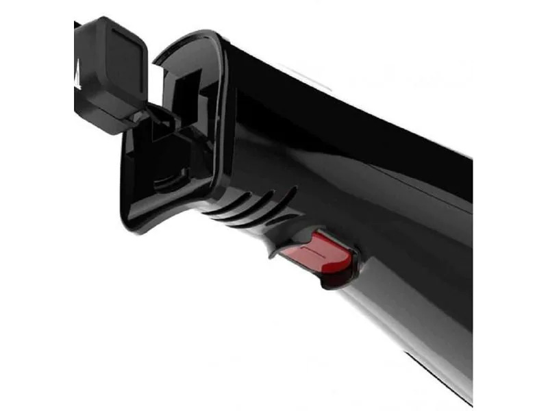Domo Elektromesser DO9234EM Schwarz/Weiss