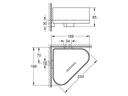 GROHE Duschmittelhalter Selection Chrom