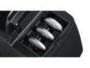 Bosch Fleischwolf MFW68660 Schwarz/Silber