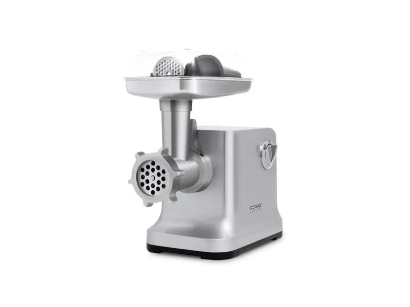 Caso Fleischwolf FW 2000 Silber
