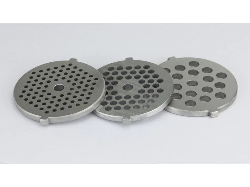 Caso Fleischwolf FW 2000 Silber
