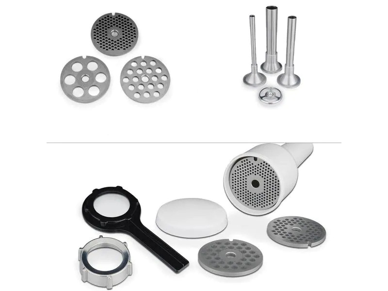 Gastroback Fleischwolf Design Advanced Silber