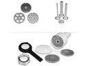 Gastroback Fleischwolf Design Advanced Silber