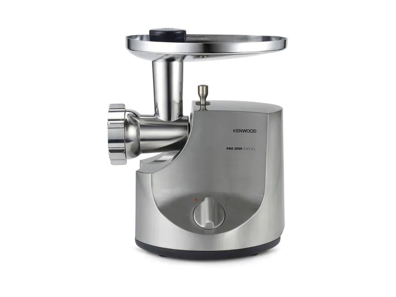 Kenwood Fleischwolf MG700 Pro 2000 Excel Silber