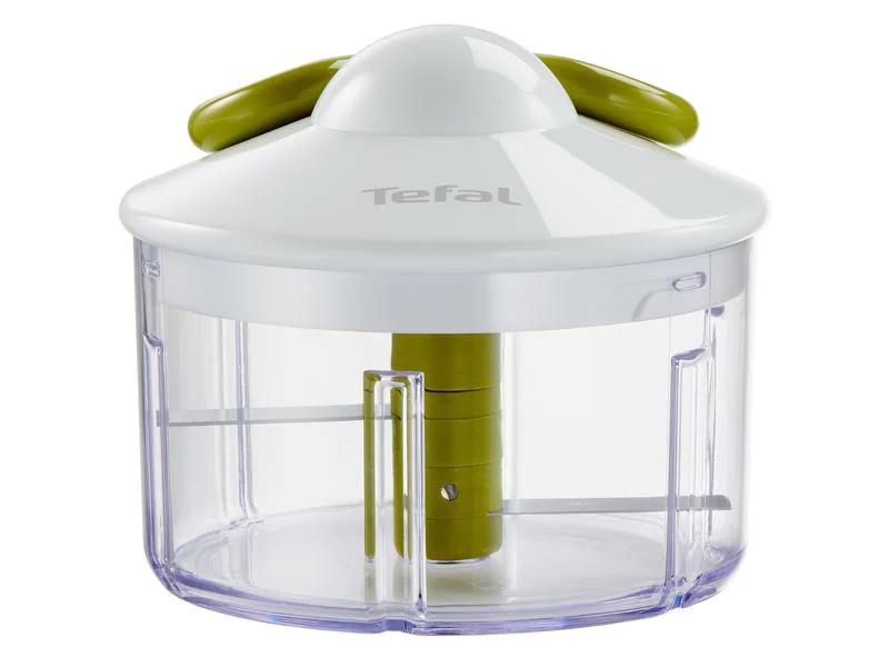 Tefal Hacker Ingenio Weiss