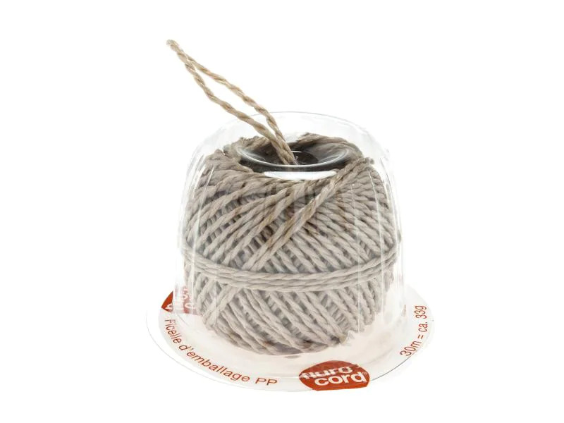 Büromaterial Schnur Flurocord 1.5 mm x 30m
