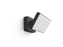 Philips Hue Aussenstrahler White, Welcome, Schwarz