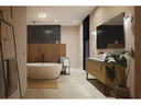 Philips Hue Badezimmerleuchte White &amp; Color Ambiance, Xamento M, BT
