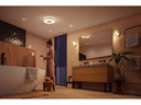 Philips Hue Badezimmerleuchte White &amp; Color Ambiance, Xamento M, BT