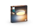 Philips Hue Badezimmerleuchte White Ambiance, Devere M, Weiss