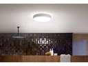 Philips Hue Badezimmerleuchte White Ambiance, Devere M, Weiss