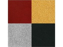 Creativ Company Stempelkissen Ink Pad Gold, Grün, Rot, Silber