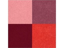 Creativ Company Stempelkissen Ink Pad Orange, Rosa, Rot